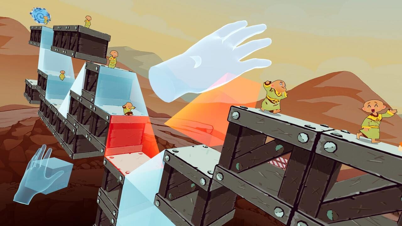 Bridge the Gap! Image