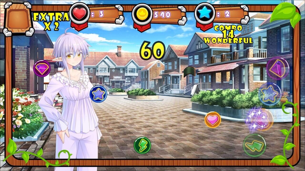 Moe Waifu H Fantasy Image