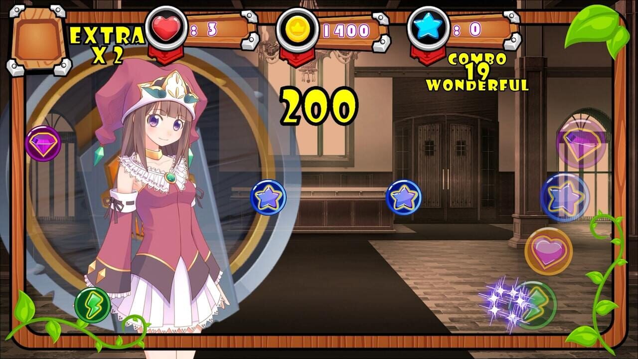 Moe Waifu H Fantasy Image