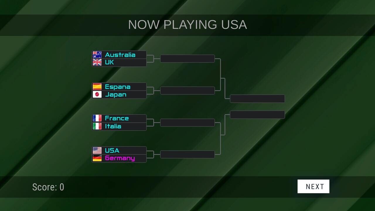 Rookie Table Tennis Image