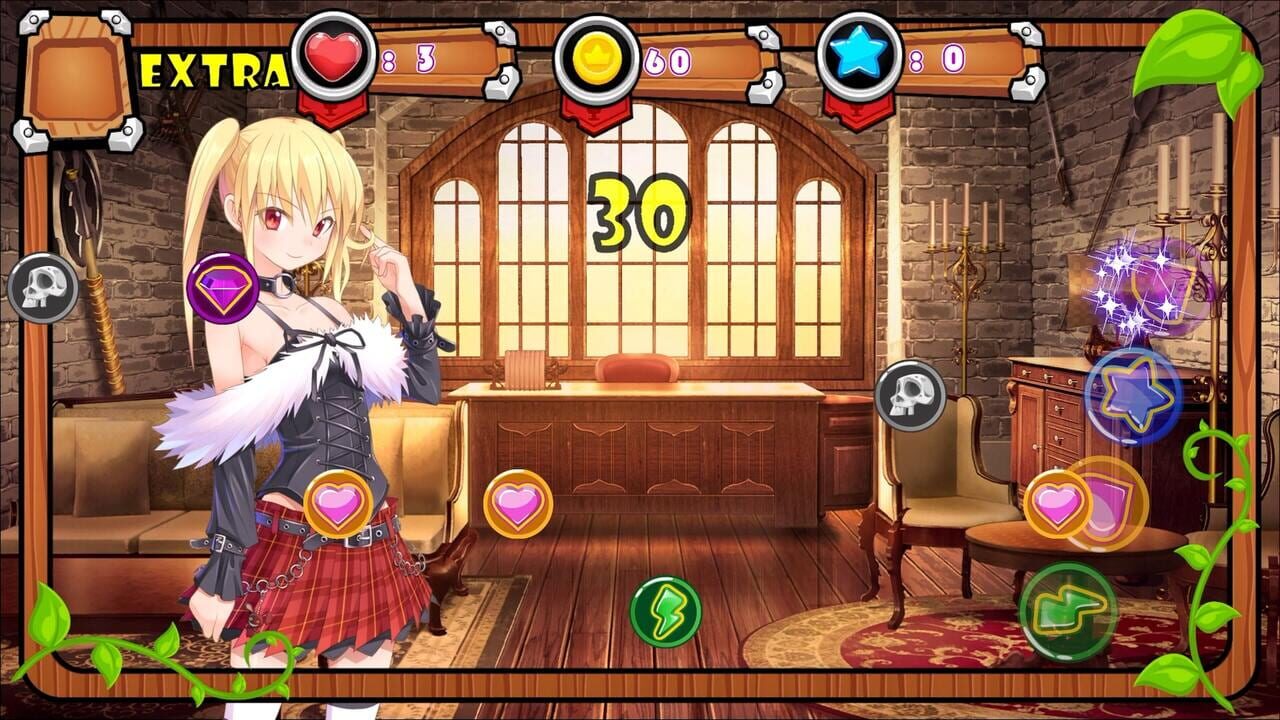 Moe Waifu H Fantasy Image