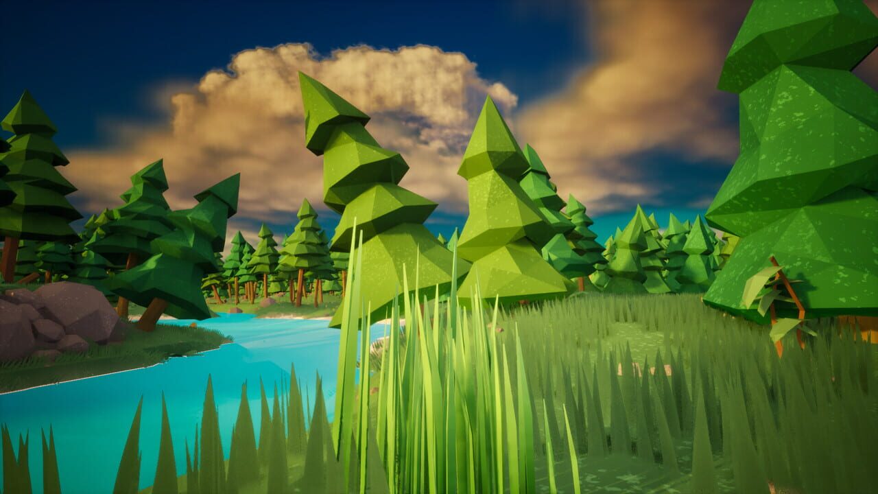 Grass Life Sim Image