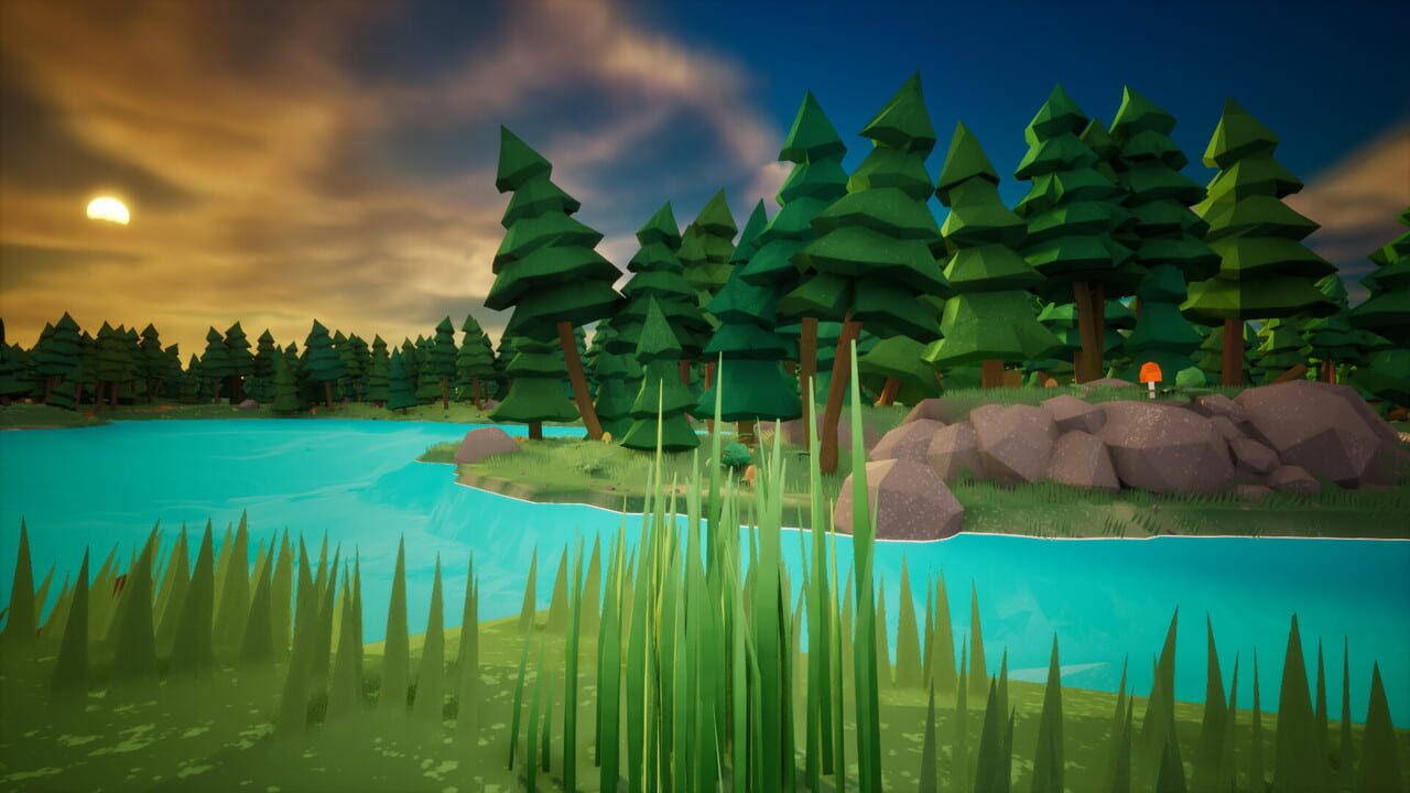 Grass Life Sim Image