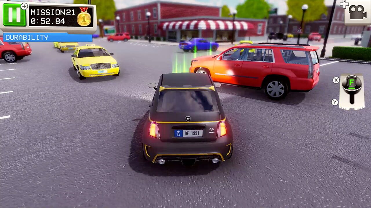 Traffic Master Collection Image