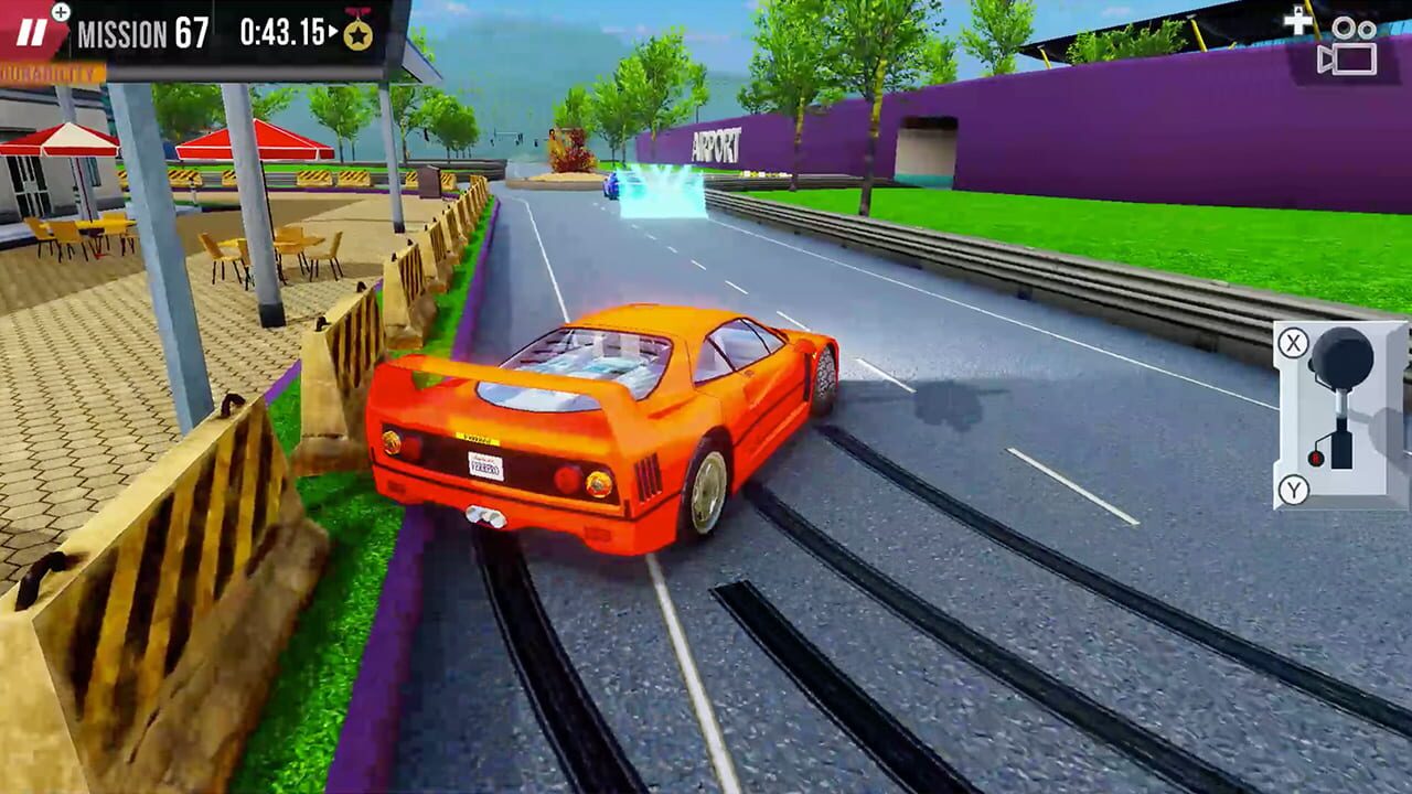 Speedster's Collection — Screenshot 2