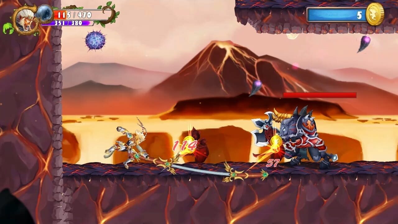 Wukong Sun: Black Legend Image