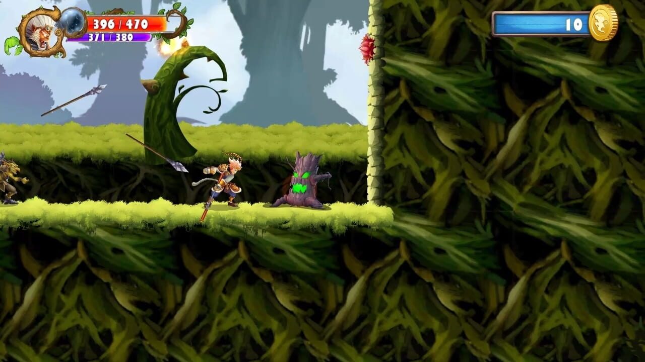 Wukong Sun: Black Legend Image