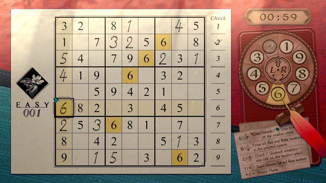 Sudoku Classic 2 Image