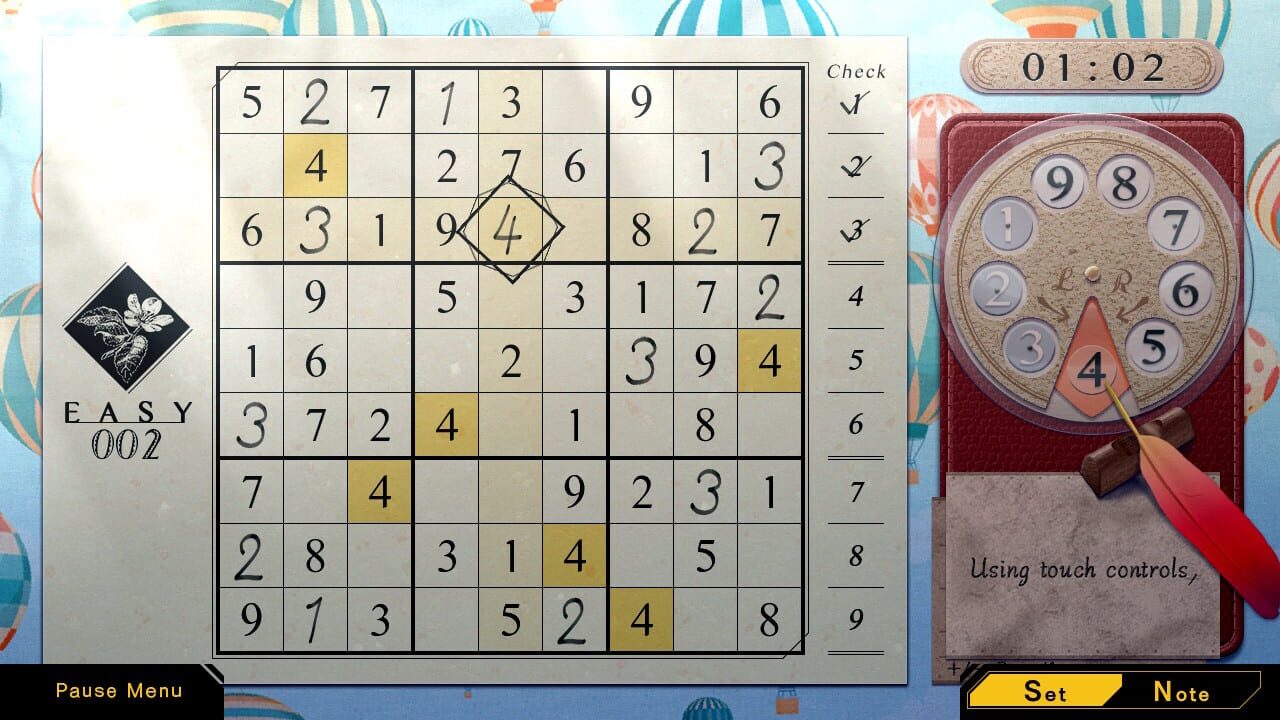 Sudoku Classic 2 Image