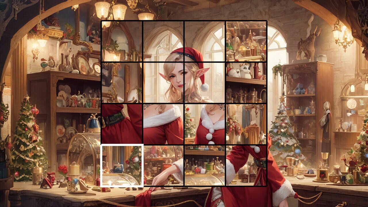 Sugoi Girls: Enchanting Elf Image