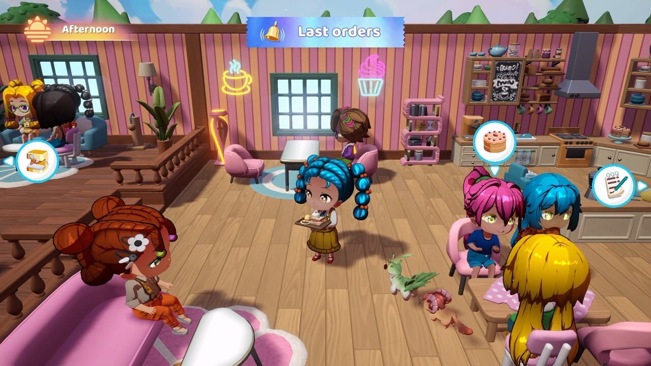 Secret Mode's Cozy Collection Image