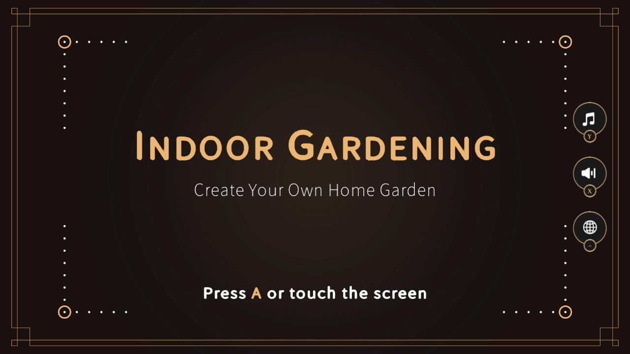 Indoor Gardening Create Your Own Home Garden Image