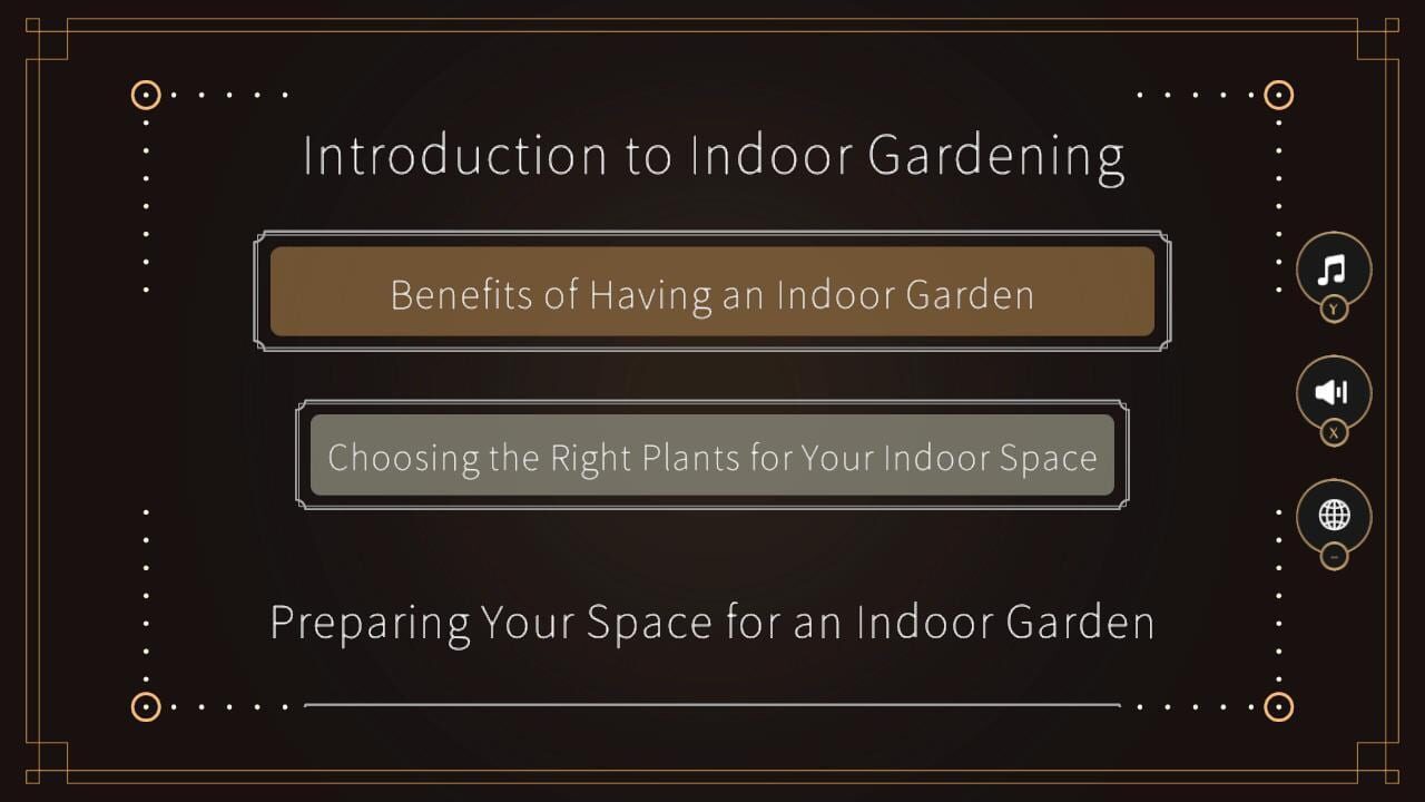 Indoor Gardening Create Your Own Home Garden Image