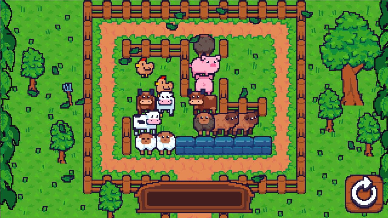 Farm — Screenshot 1