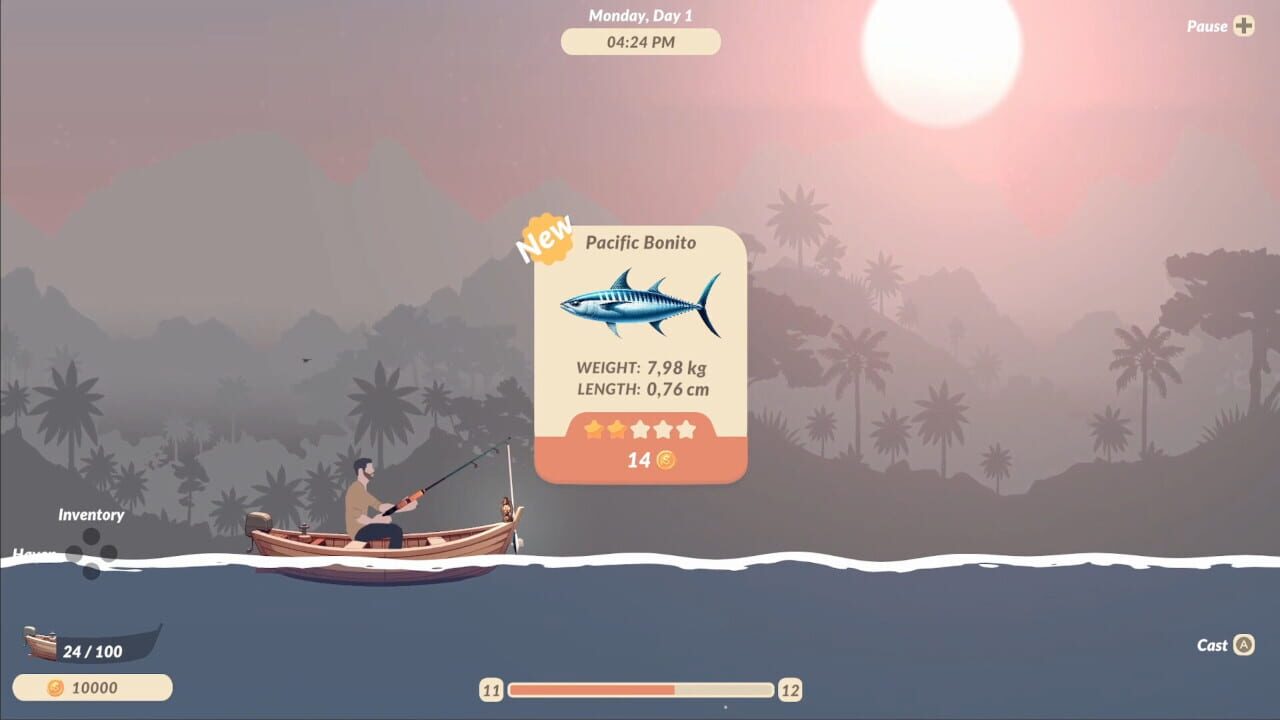 Fishing Valley Image