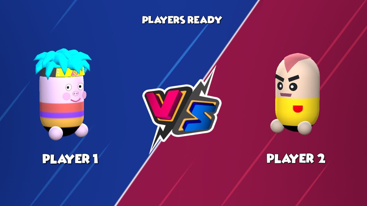 Football Stars: Head Ball Soccer Co-op Battle Image