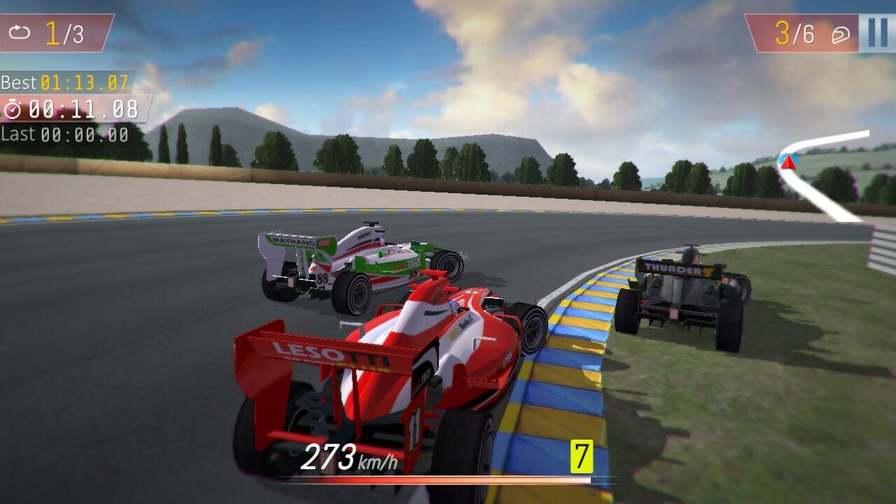 Formula Racing Pro 2025 Image