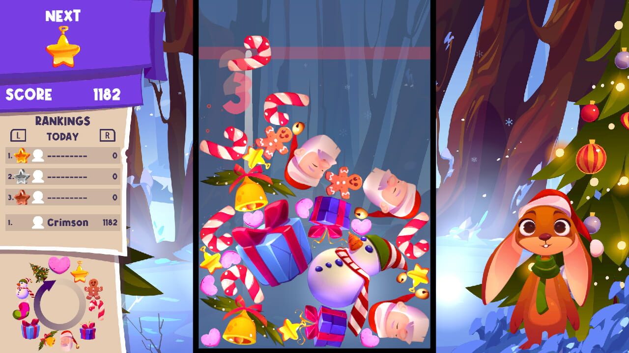 Christmas Puzzle Story — Screenshot 4