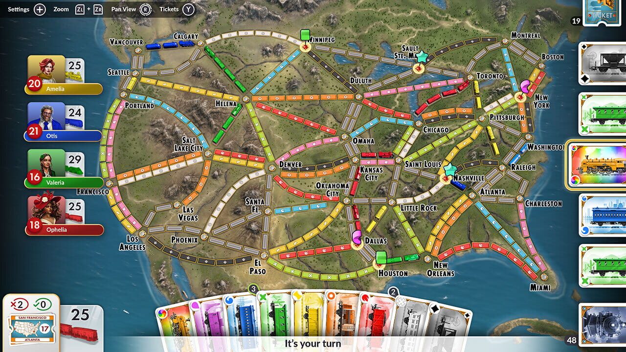 Classic Board Game Bundle: Ticket to Ride, Cluedo, Mouse Trap, Battleship and The Game of Life 2 Image