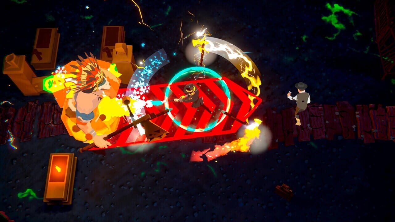 Cowboys vs. Zombies — Screenshot 5