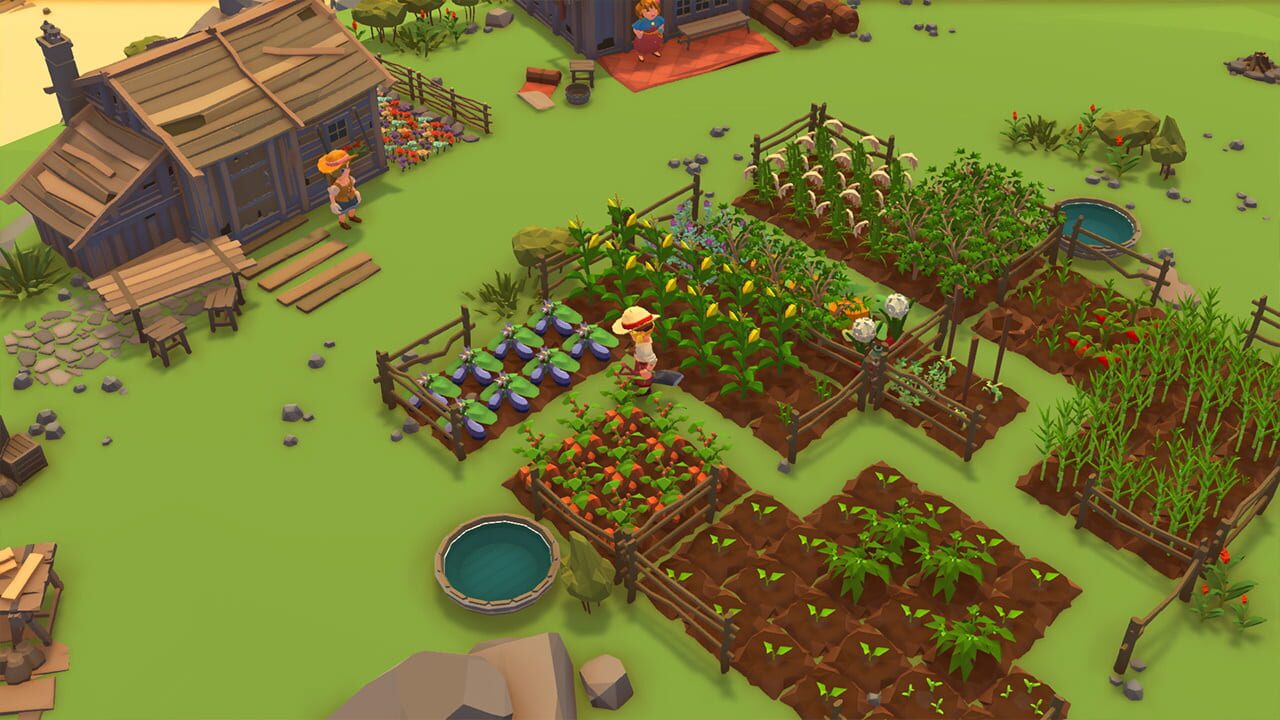 Cozy Farming 3 in 1 Collection Image