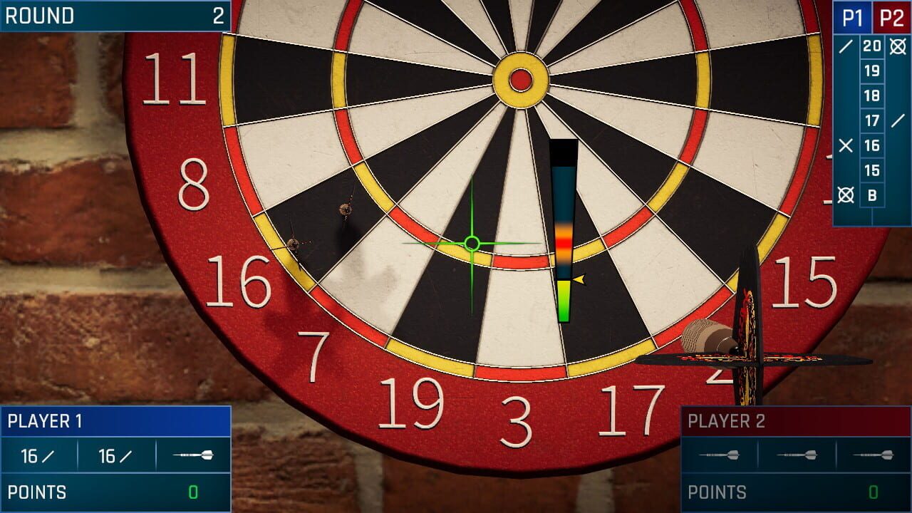 Darts Fever Image