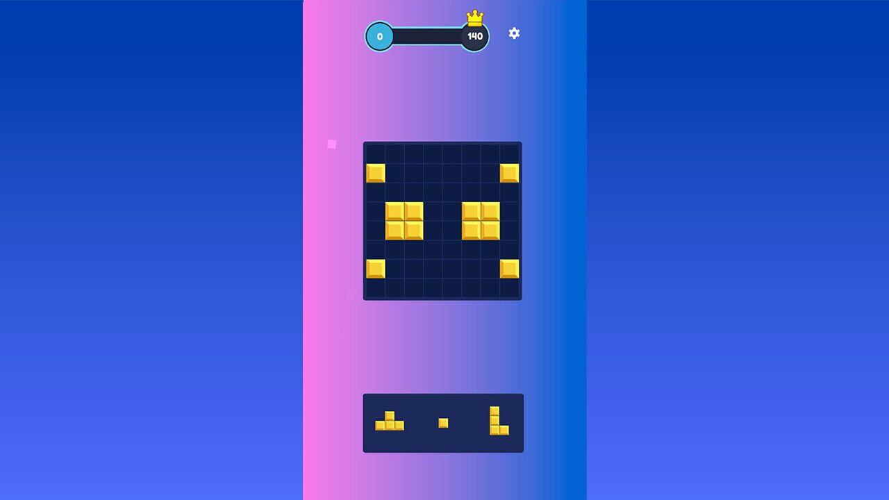 Blockxy Puzzle Adventure Image