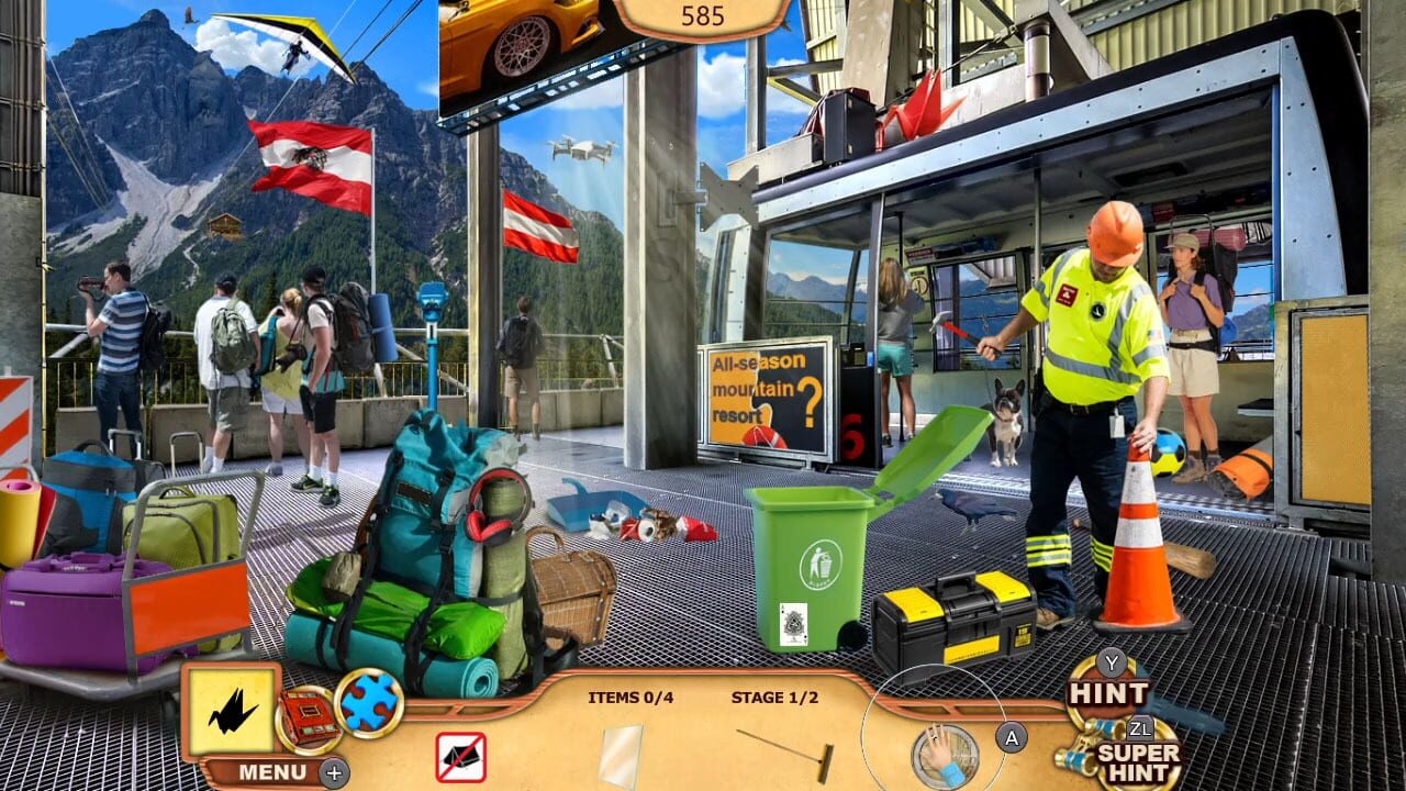 Big Adventure 5-in-1 Bundle Image