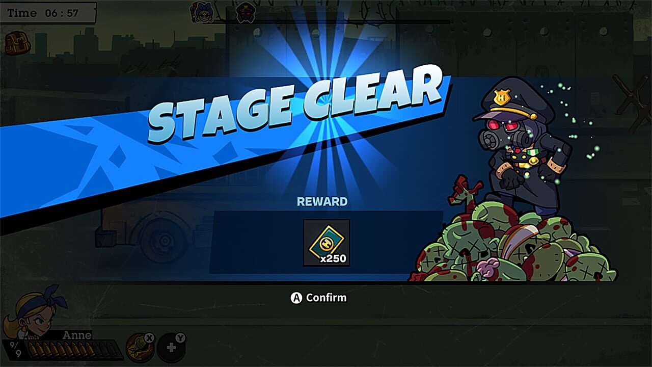 Anne's Zombie Odyssey Image