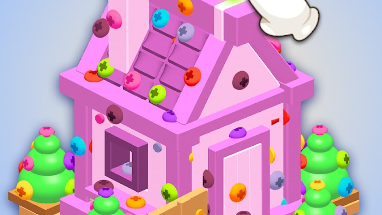 Screw Master 3D: Pin Puzzle — Screenshot 3