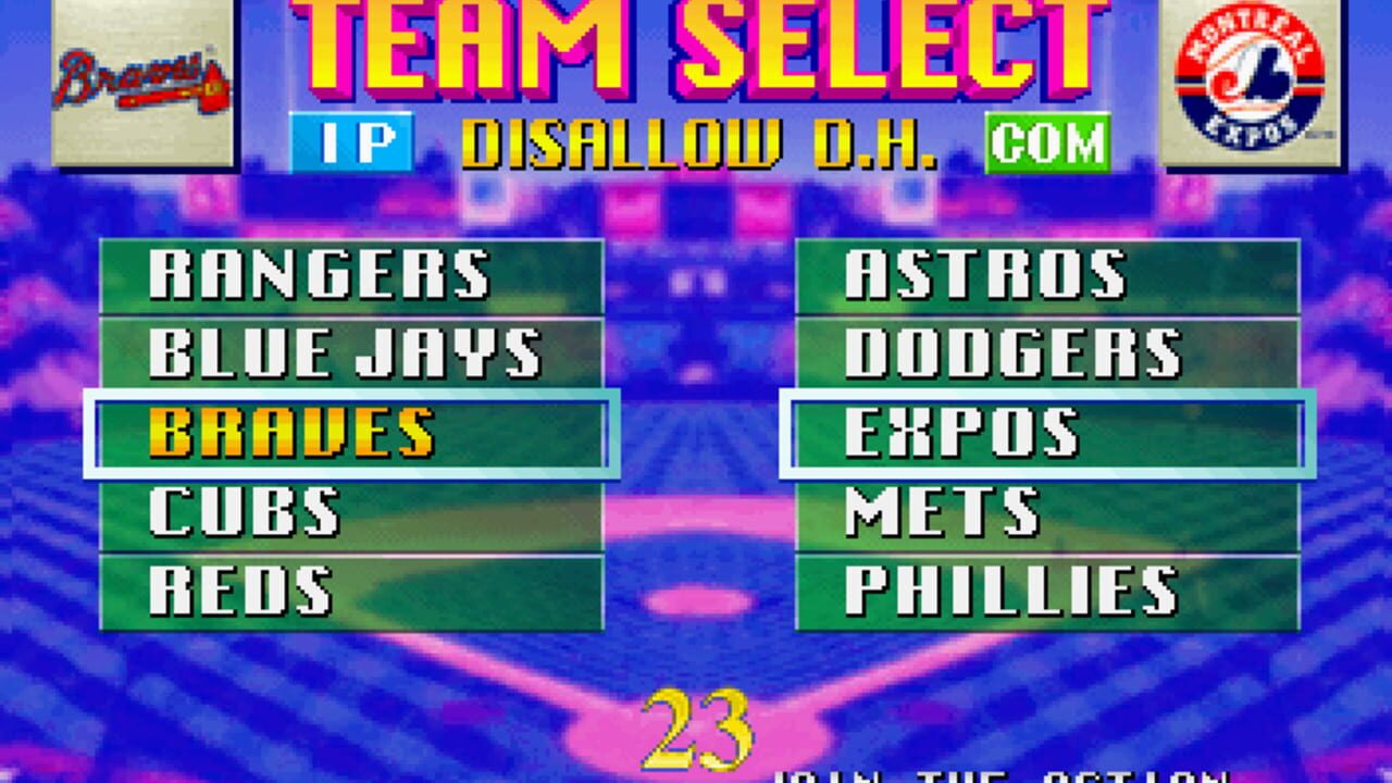 Super Major League — Screenshot 2