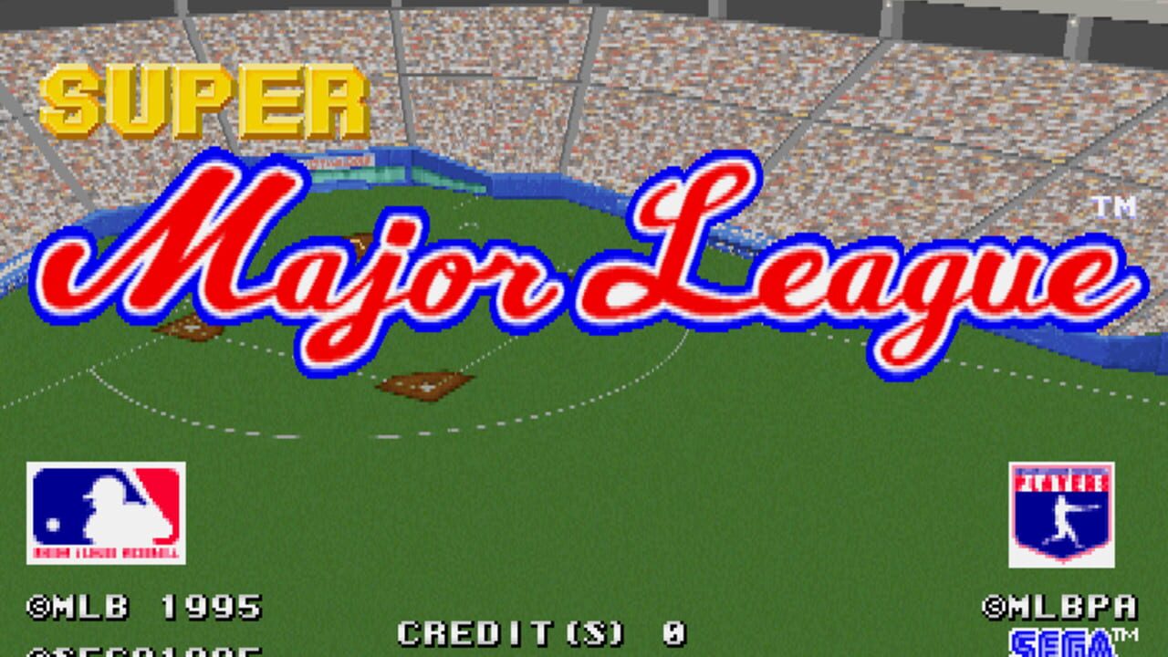 Super Major League — Screenshot 3