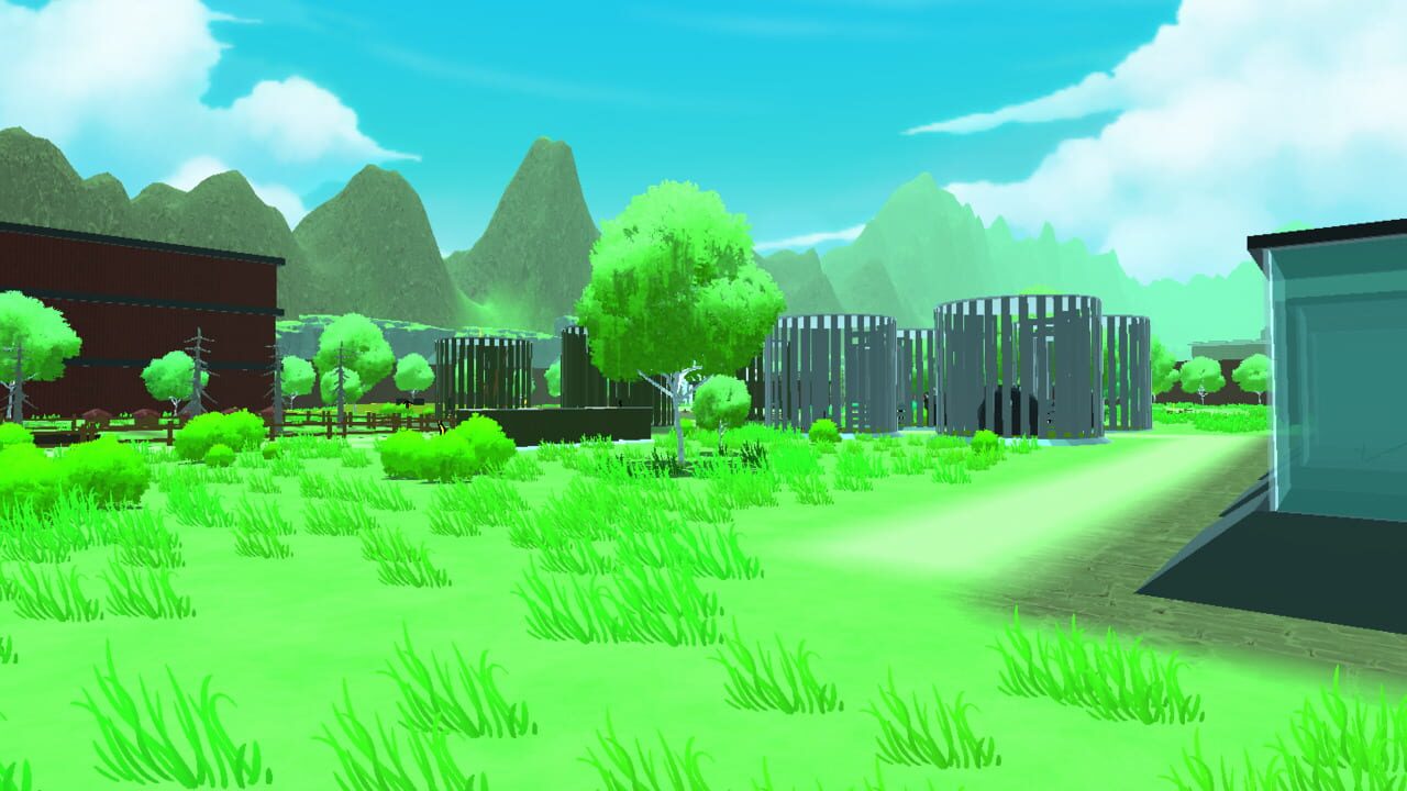 Monkey Drive Image