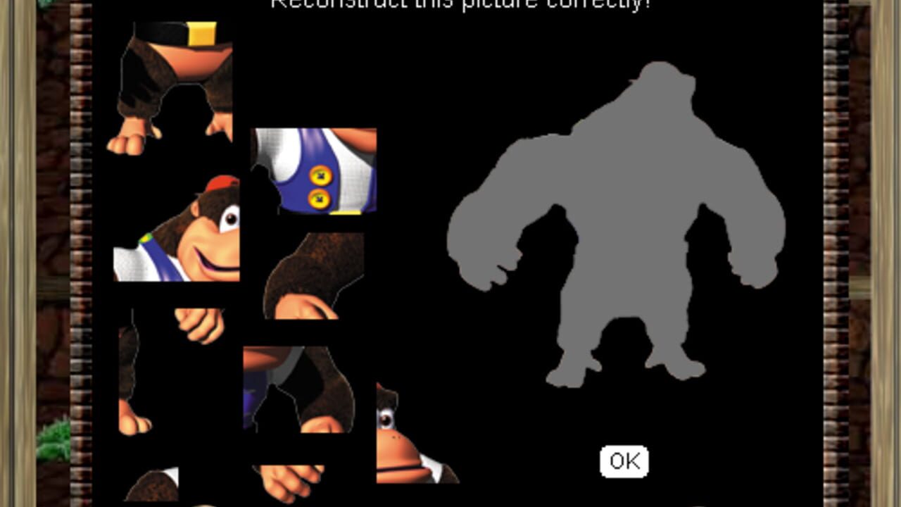 Donkey Kong 64 Lore Quiz — Screenshot 2