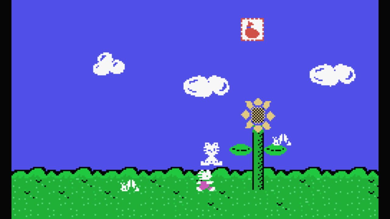 Koneko no Daibouken — Screenshot 2