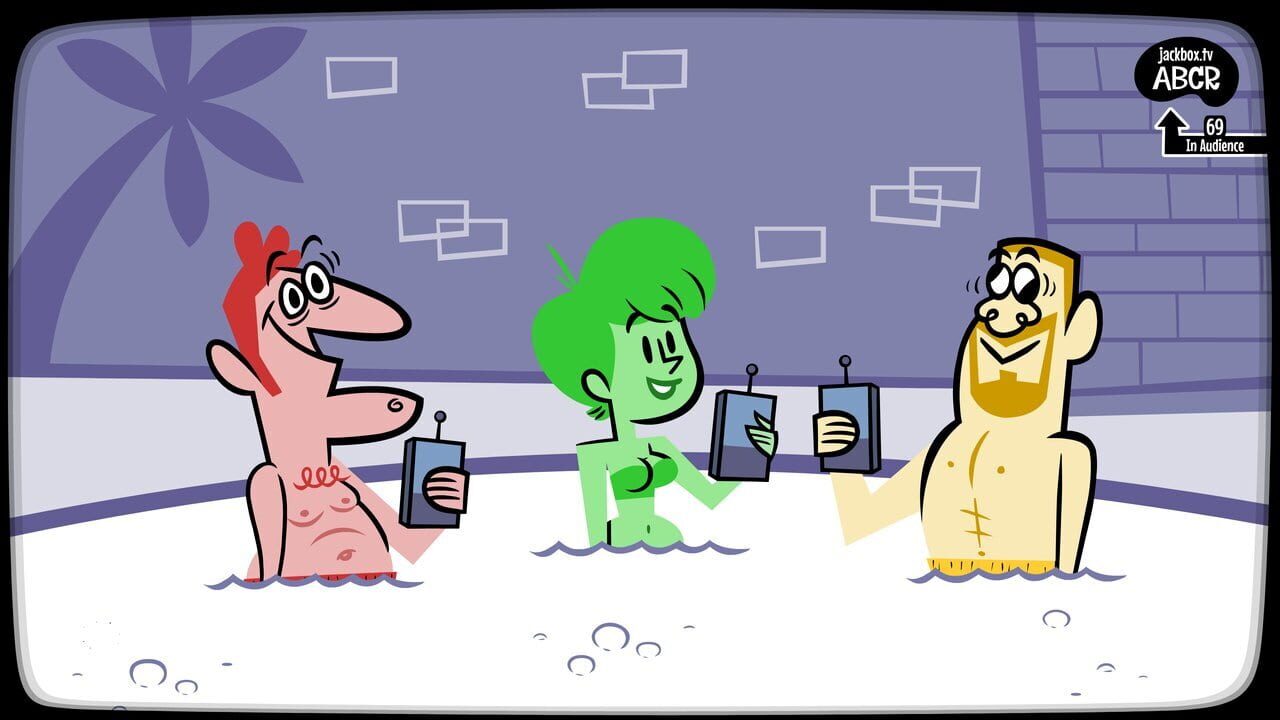 The Jackbox Naughty and Nice Bundle Image