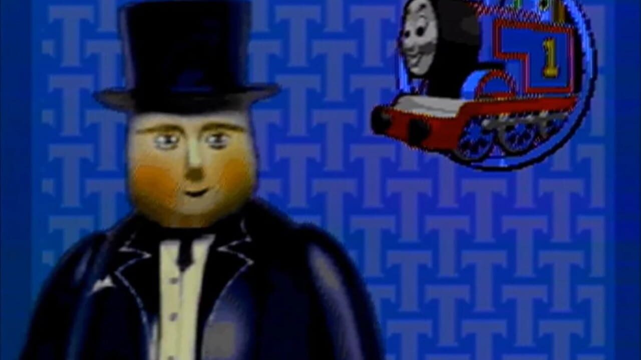 Thomas & Friends: Right on Time Image