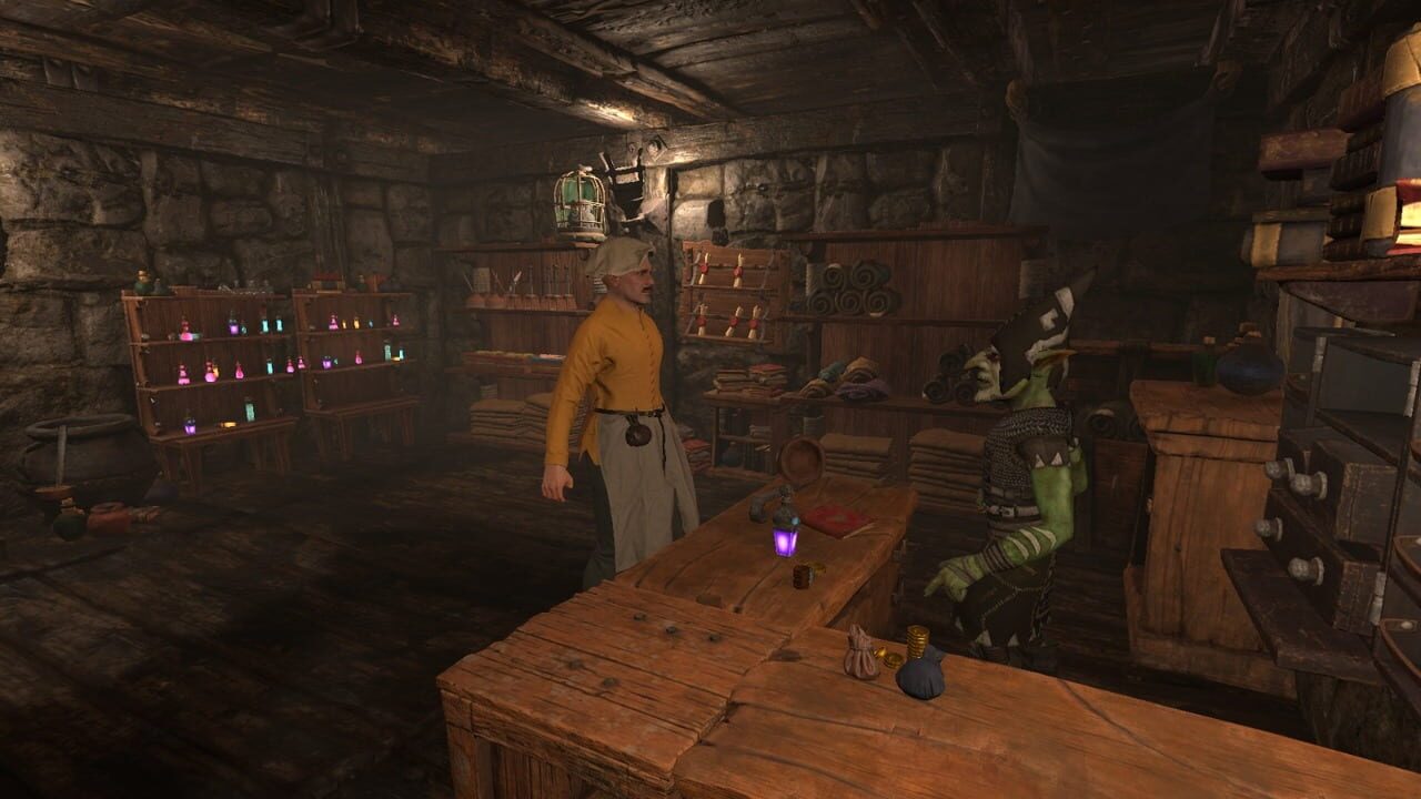 Trade Rivals: Goblin Age Image