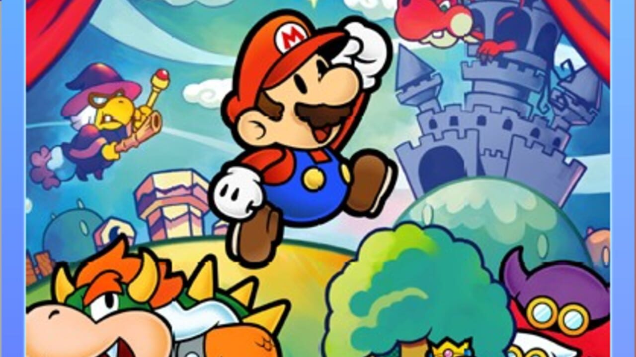 Paper Mario: The Thousand-Year Door — Screenshot 2