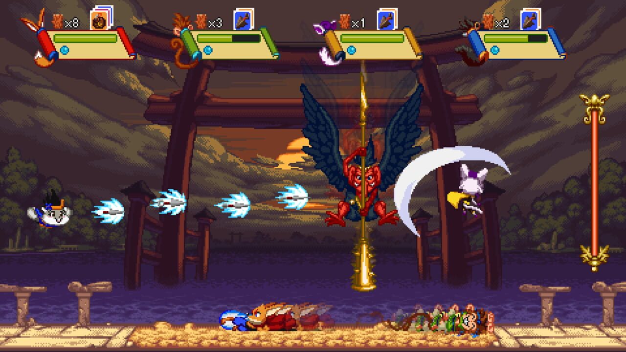 Kemono Heroes Image