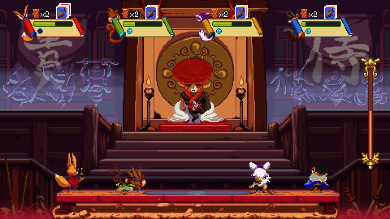 Kemono Heroes Image