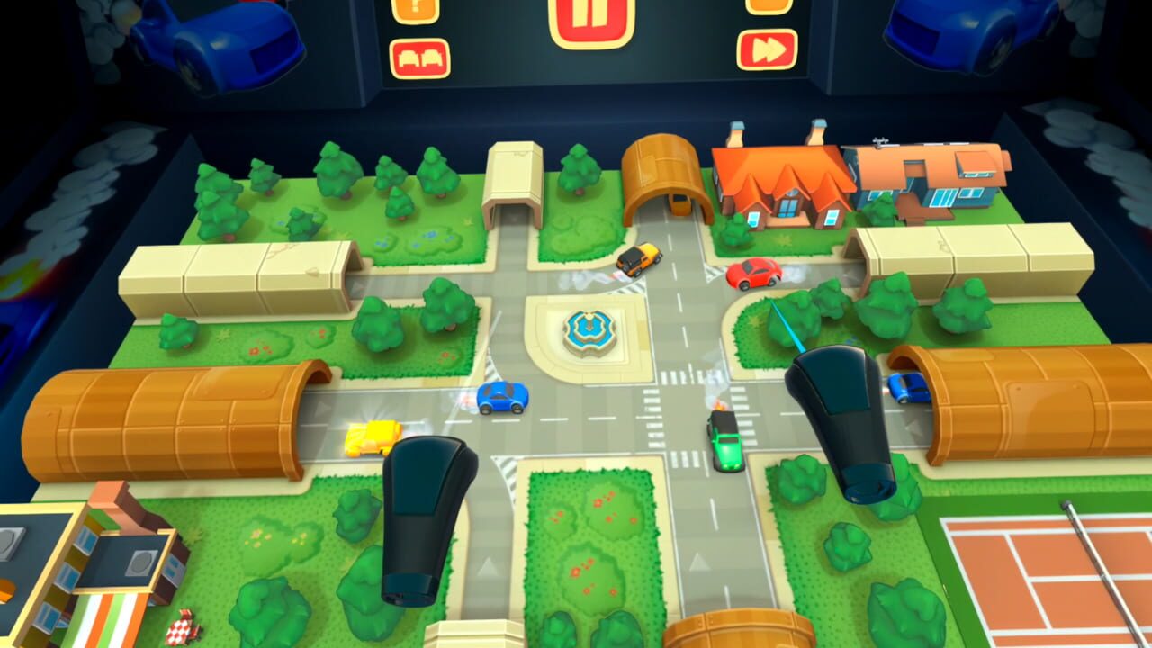 Stupid Cars Screenshot 1