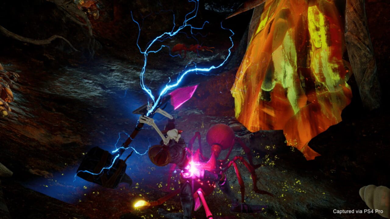 MediEvil: Digital Deluxe Edition — Screenshot 1