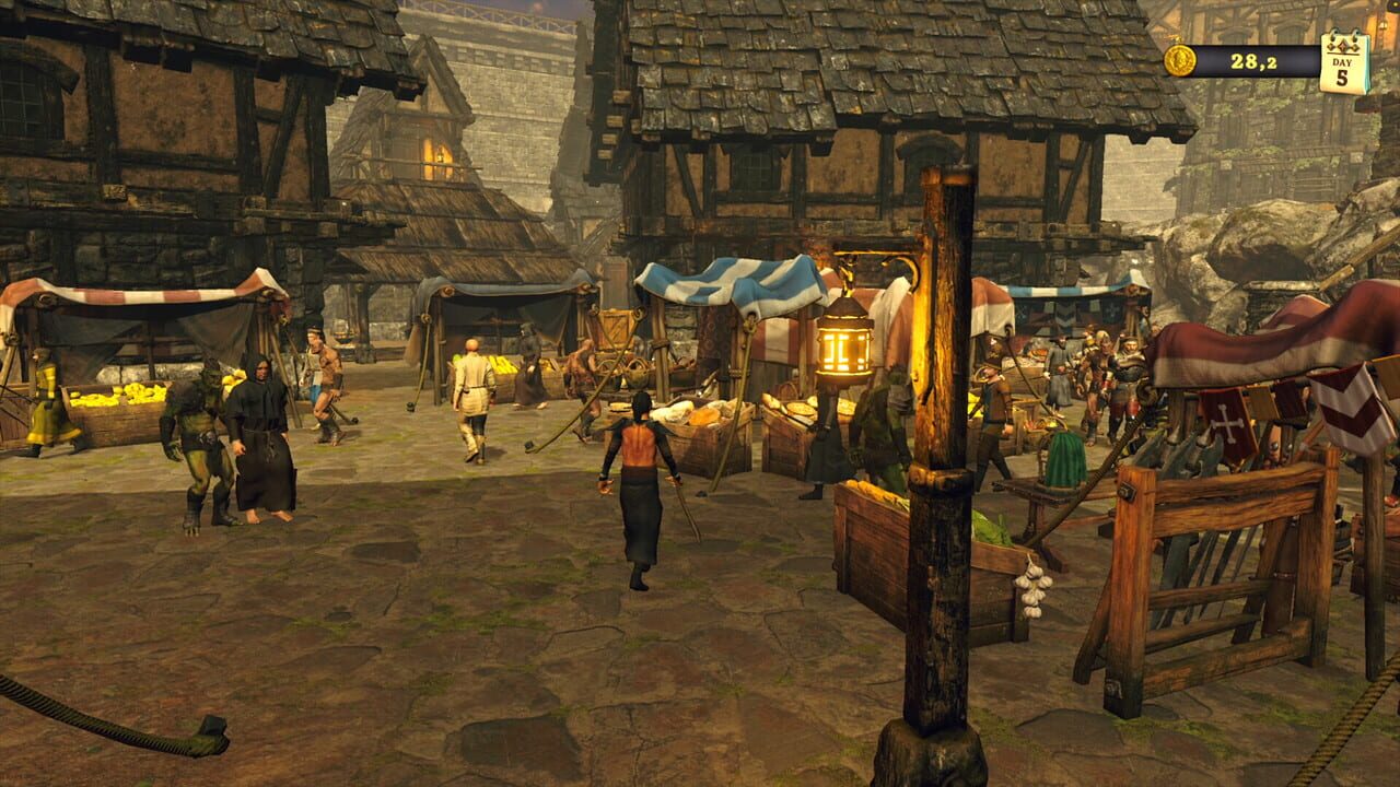 Trade Rivals: Goblin Age Image