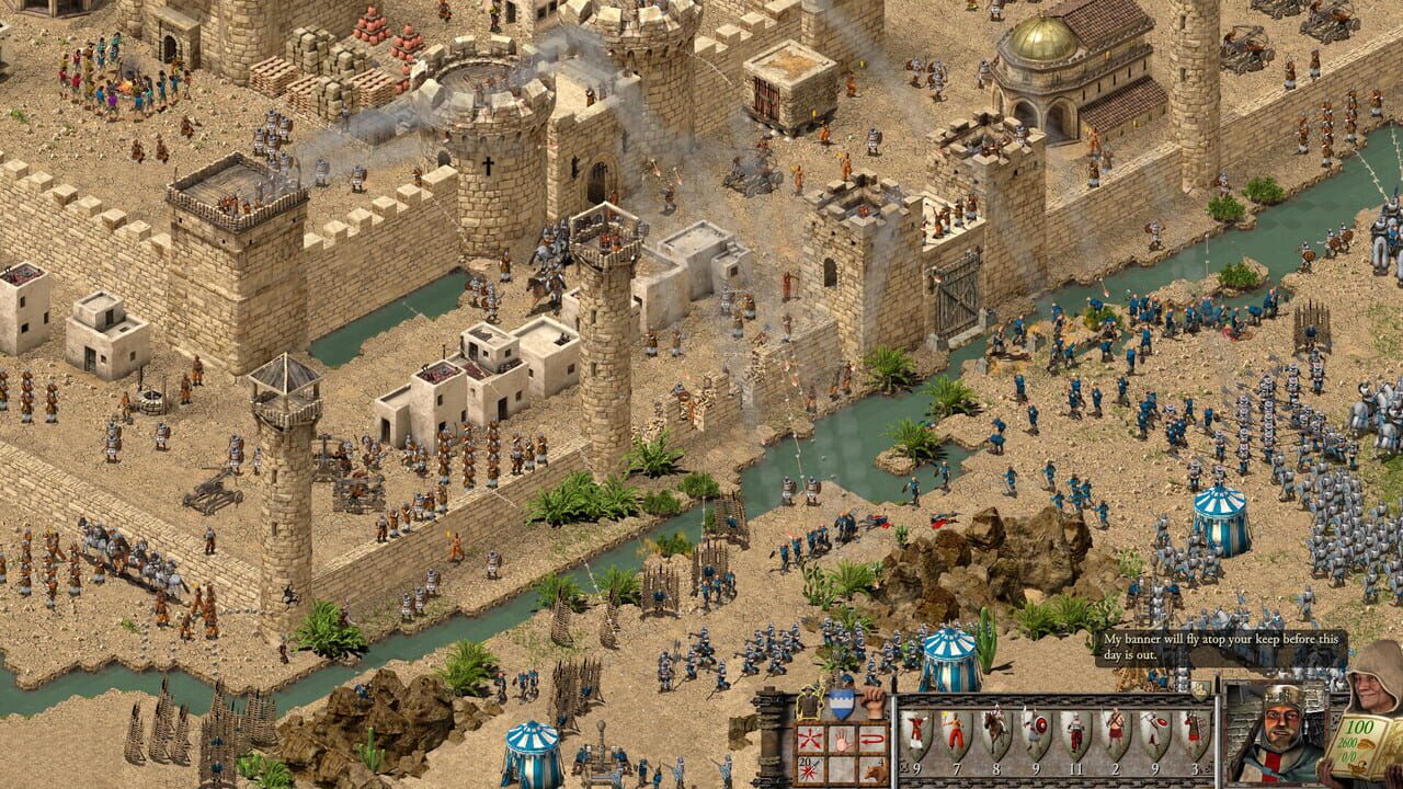 Stronghold: Crusader - Definitive Edition Image