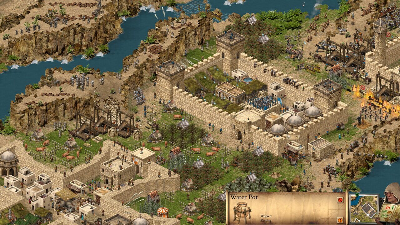 Stronghold: Crusader - Definitive Edition Image