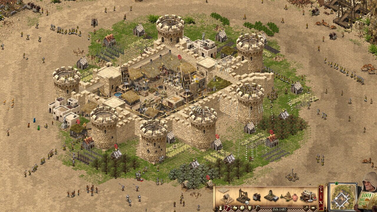 Stronghold: Crusader - Definitive Edition Image