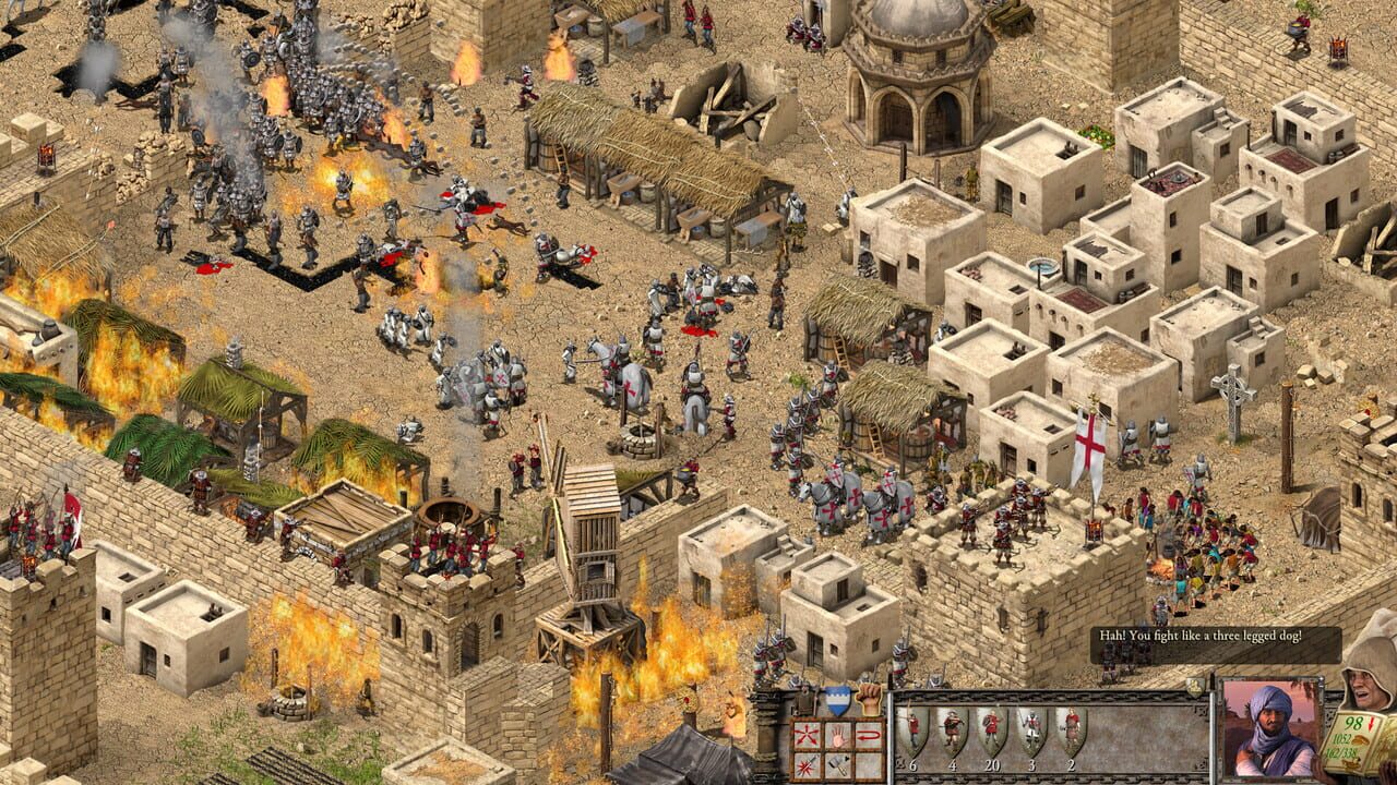 Stronghold: Crusader - Definitive Edition Image