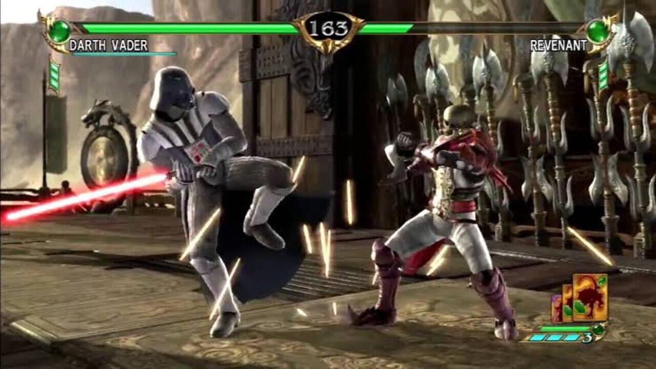 SoulCalibur IV — Screenshot 2