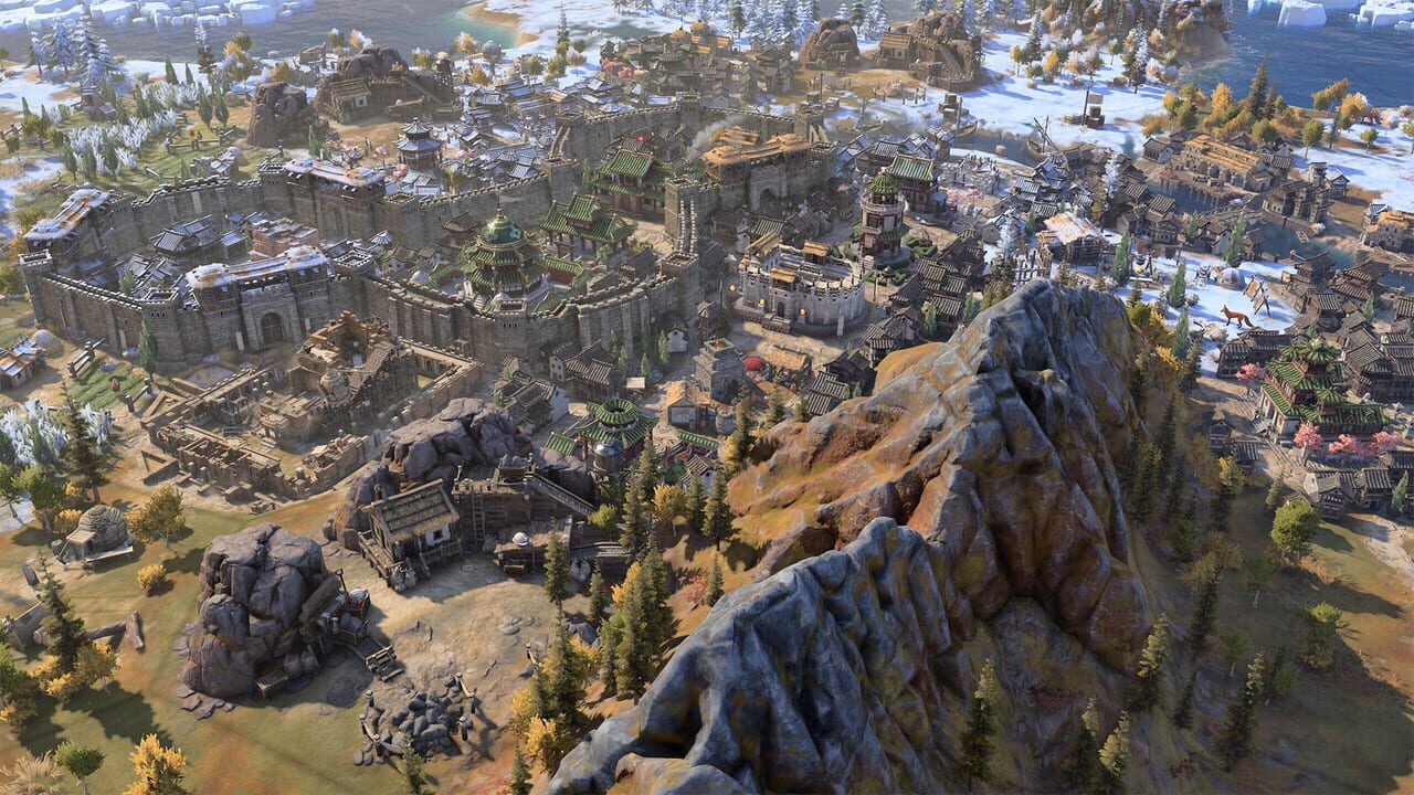 Sid Meier's Civilization VII: Founders Edition Image